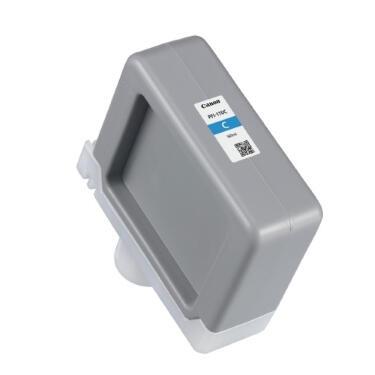 Canon Ink PFI-110C / 2365C001 Cyan Standard - imagem 2