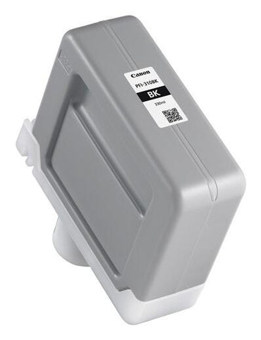 Canon Ink PFI-310BK / 2359C001 preto Standard - imagem 2
