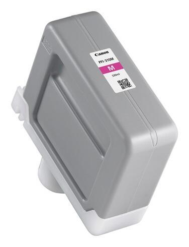 Canon Ink PFI-310M / 2361C001 Magenta Standard - imagem 2