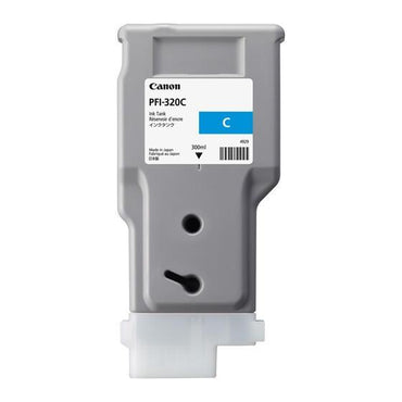 Canon Ink PFI-320C / 2891C001 Cyan XL - imagem 2