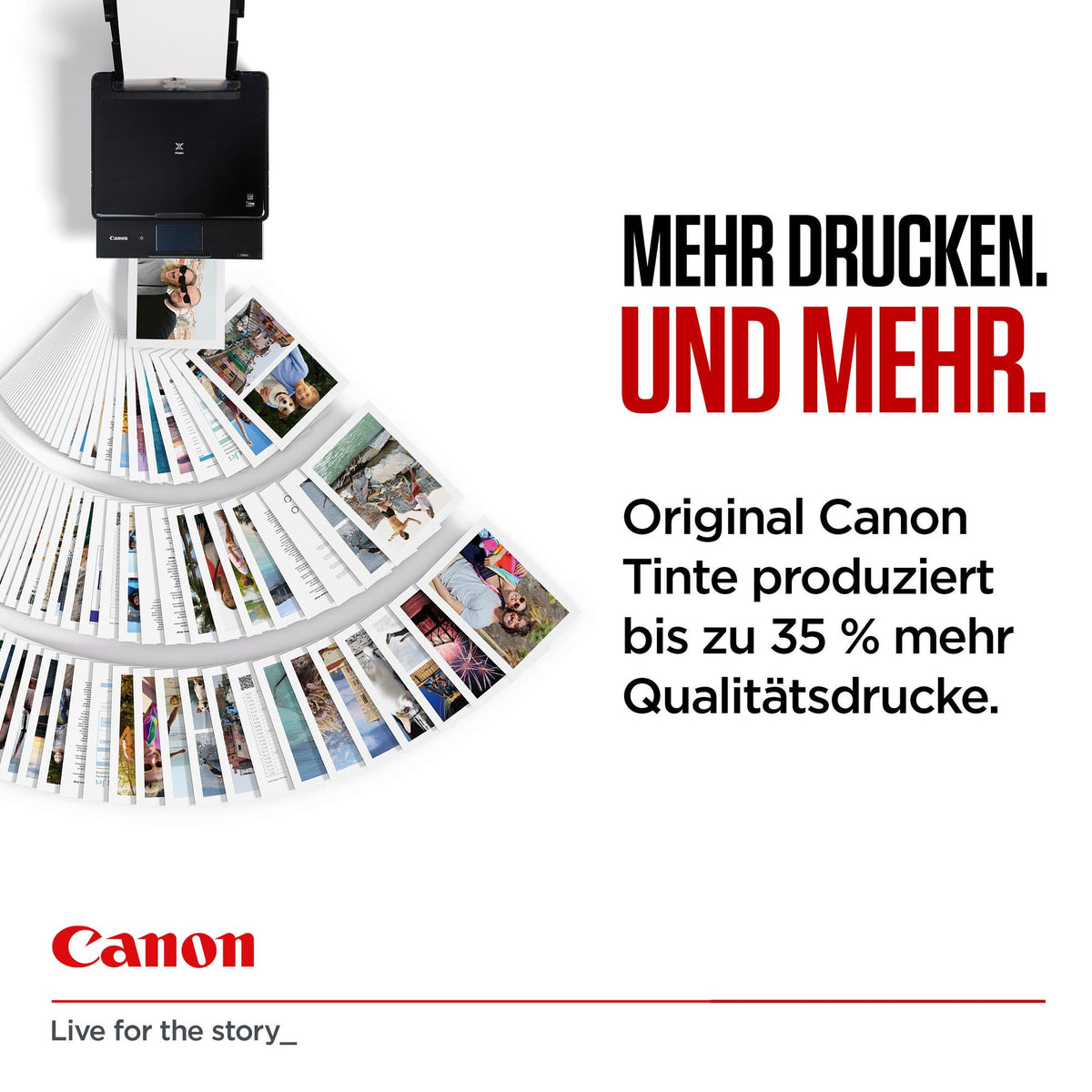Canon Ink CLI-526 / 4541B018 C,M,e - imagem 9