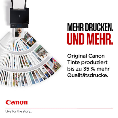 Canon Ink CLI-551XL / 6443B008 BK,C,M,e XL Multipack - imagem 10