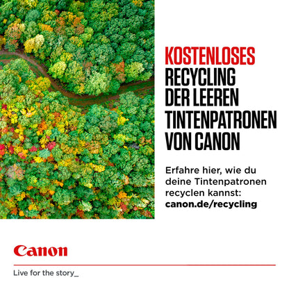 Canon Ink PGI-580/CLI-581 / 2103C007 BK,C,M,e Multipack - imagem 8