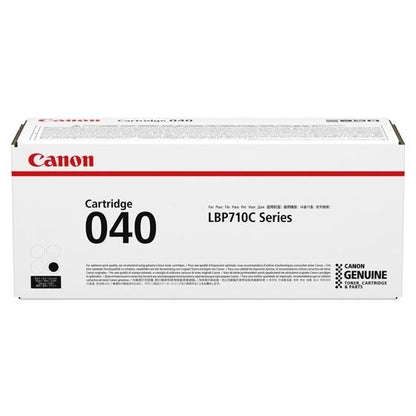 Canon Toner 040 / 0460C001 preto Standard - imagem 2