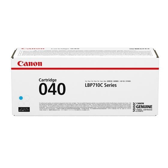 Canon Toner 040 / 0458C001 Cyan Standard - imagem 2