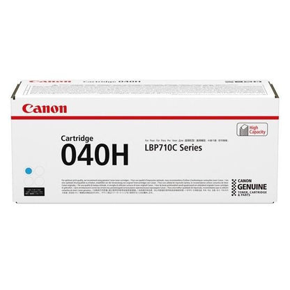 Canon Toner 040H / 0459C001 Cyan XL - imagem 2