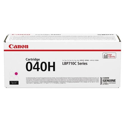 Canon Toner 040H / 0457C001 Magenta XL - imagem 2