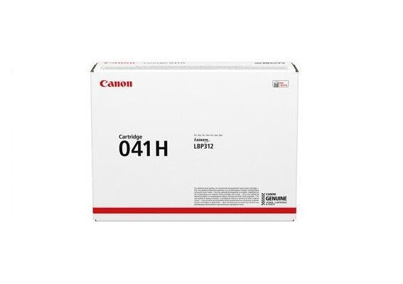 Canon Toner 041H / 0453C002 preto XL - imagem 2