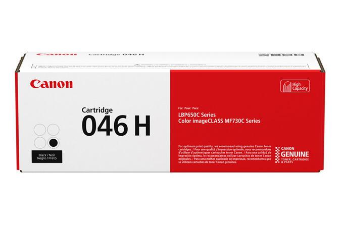 Canon Toner 046H / 1254C002 preto XL - imagem 2