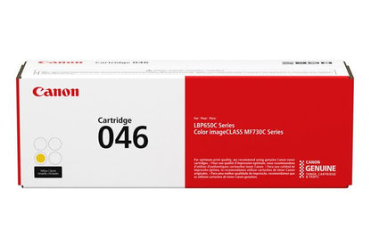 Canon Toner 046 / 1247C002 amarelo Standard - imagem 2