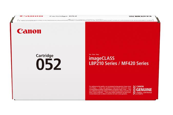 Canon Toner 052 / 2199C002 preto Standard - imagem 2
