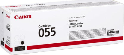 Canon Toner 055 / 3016C002 preto Standard - imagem 2