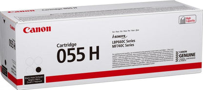 Canon Toner 055H / 3020C002 preto XL - imagem 2