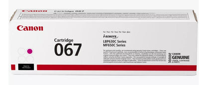 Canon Toner 067 / 5100C002 Magenta Standard - imagem 2
