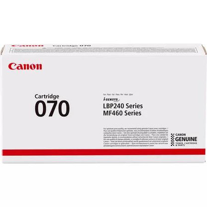Canon Toner 070 / 5639C002 preto Standard - imagem 2