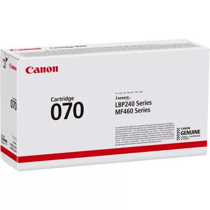 Canon Toner 070 / 5639C002 preto Standard - imagem 4