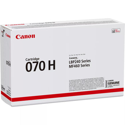Canon Toner 070H / 5640C002 preto XL - imagem 4