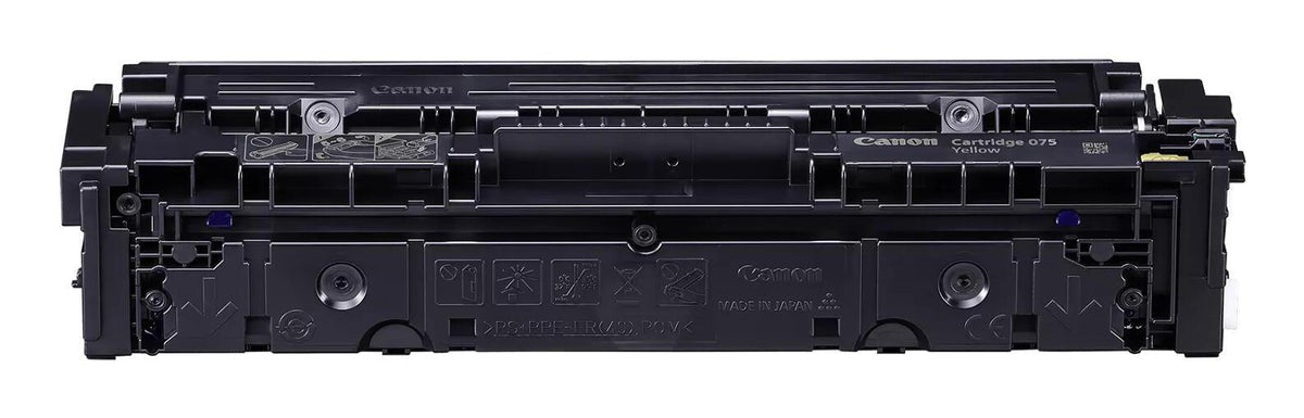 Canon Toner Cartridge 075 e / 6362C002 amarelo - imagem 5