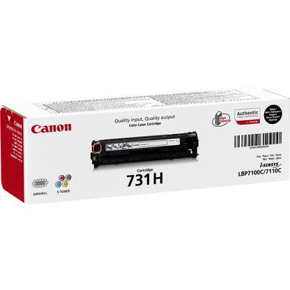 Canon Toner 731 / 6273B002 preto XL - imagem 2