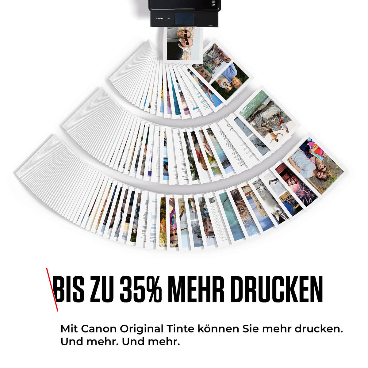 Canon Ink PGI-530/CLI-531 / 6117C004 BK,C,M,e,PBK,GY Multipack - imagem 6