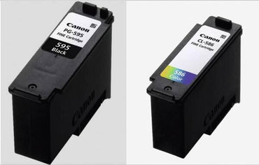 Canon Ink PG-595/CL-586 PVP / 7171C004 BK,C,M,e Multipack - imagem 2