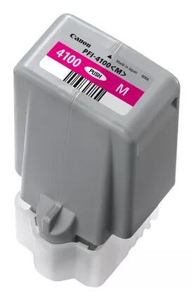 Canon Ink PFI-4100 M / 6779C001 Magenta Standard - imagem 2