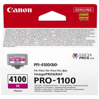 Canon Ink PFI-4100 M / 6779C001 Magenta Standard - imagem 3