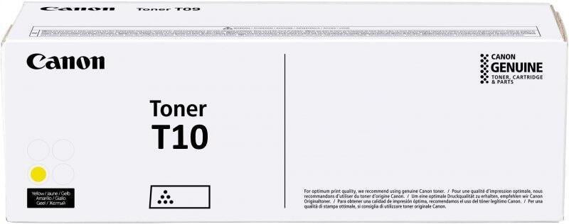 Canon Toner T10 / 4563C001 amarelo XL - imagem 2