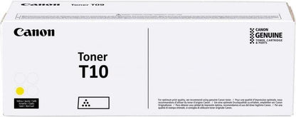 Canon Toner T10 / 4563C001 amarelo XL - imagem 2