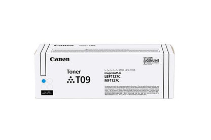 Canon Toner T09 / 3019C006 Cyan Standard - imagem 2