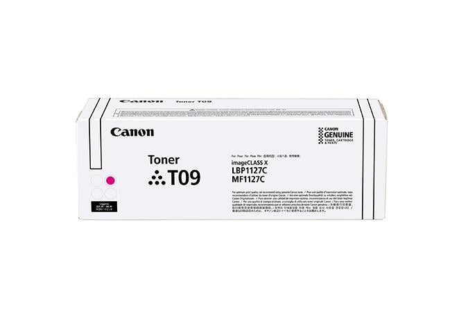Canon Toner T09 / 3018C006 Magenta Standard - imagem 2