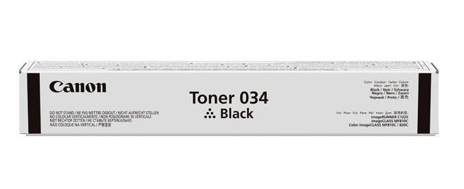 Canon Toner 34 / 9454B001 preto Standard - imagem 2