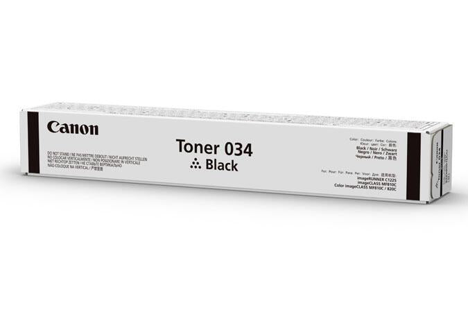 Canon Toner 34 / 9454B001 preto Standard - imagem 3
