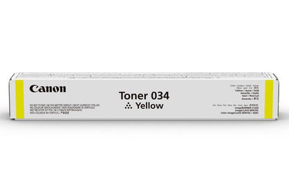 Canon Toner 34 / 9451B001 amarelo Standard - imagem 3