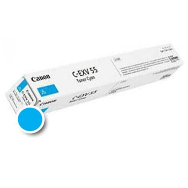 Canon Toner C-EXV55 / 2183C002 Cyan Standard - imagem 2