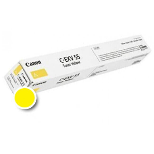 Canon Toner C-EXV55 / 2185C002 amarelo Standard - imagem 2