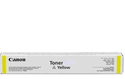 Canon Toner C-EXV54 / 1397C002 amarelo Standard - imagem 2
