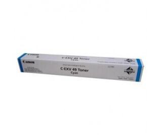 Canon Toner C-EXV49 / 8525B002 Cyan Standard - imagem 2