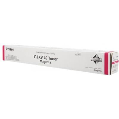Canon Toner C-EXV49 / 8526B002 Magenta Standard - imagem 2