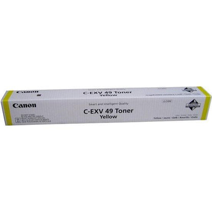 Canon Toner C-EXV49 / 8527B002 amarelo Standard - imagem 2