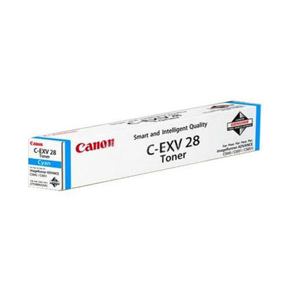 Canon Toner C-EXV28 / 2793B002 Cyan Standard - imagem 2