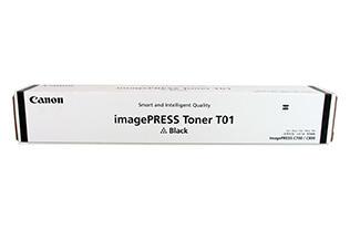 Canon Toner T01 / 8066B001 preto Standard - imagem 2