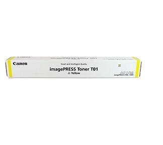 Canon Toner T01 / 8069B001 amarelo Standard - imagem 2