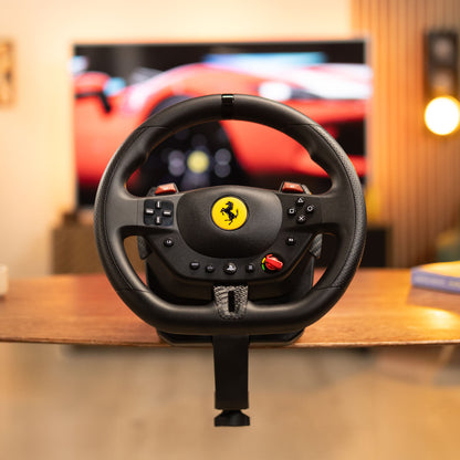 Volante de jogos Thrustmaster T98 Ferrari 296 GTB (PC/PS5/PS4) / 4160880 preto - imagem 22