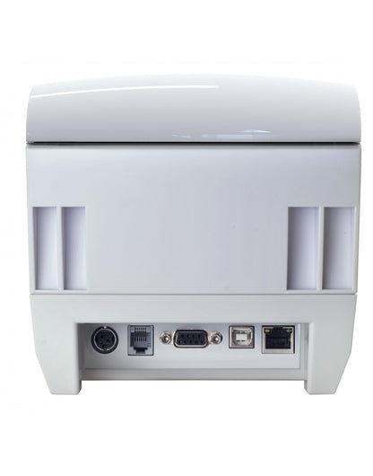 Impressora de bilhetes Premier ITP-83 com comprimento térmico/papel 80mm/ USB-Ethernet-Series/ Branco