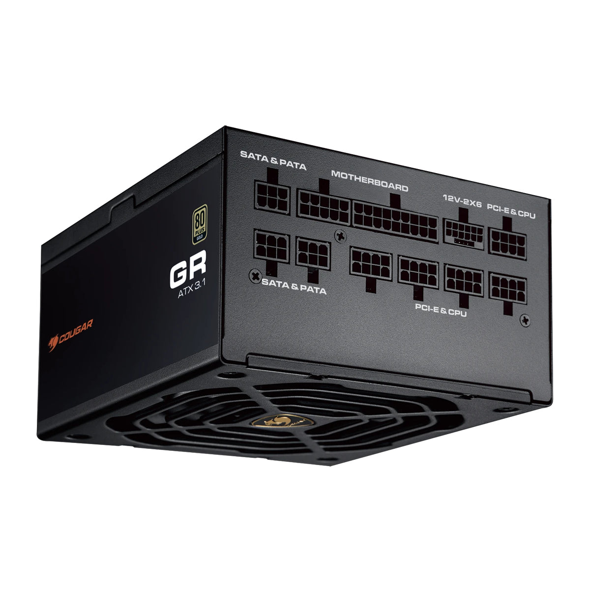Fonte de Alimentação Cougar Fuente Alimentação GR 1000w 80 Plus Gold - imagem 10