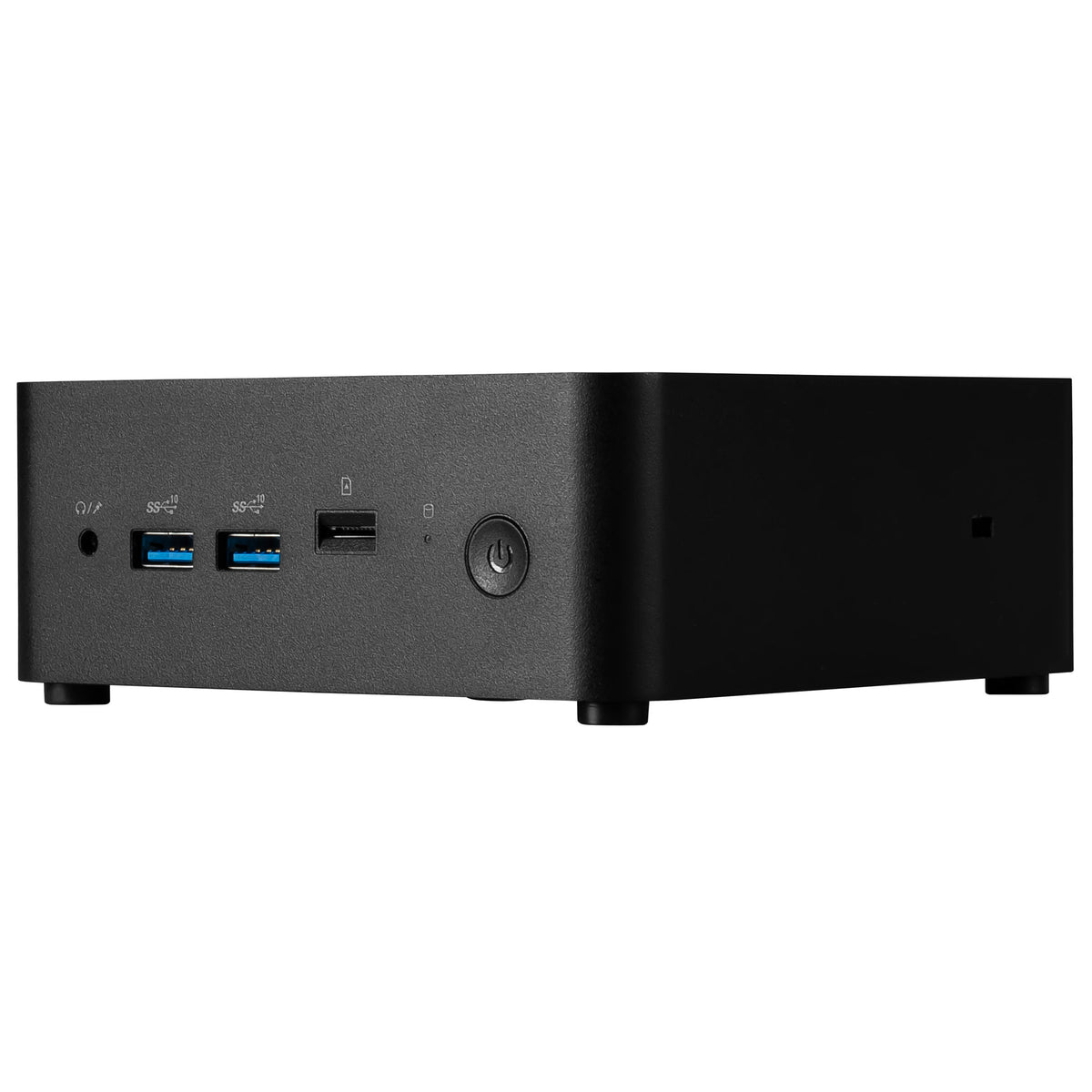 Mini PC MSI Cubi NUC 13MQG-066BEU i5-1345U Preto - imagem 13