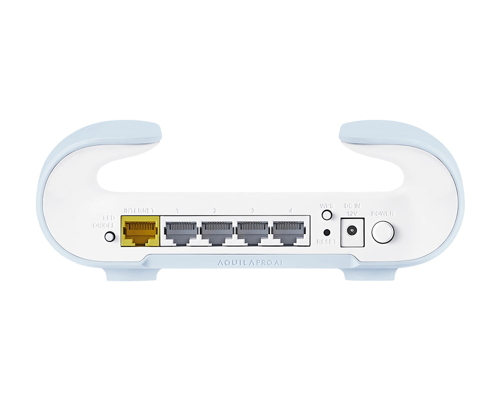Sistema Mesh Wi-Fi D-Link M30 AI WiFi6 AX3000 4xGbE 1xWAN - imagem 10