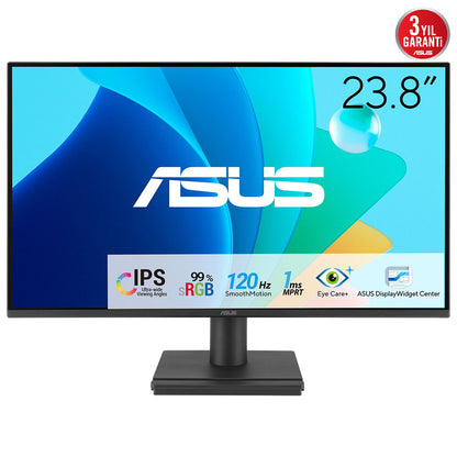 Monitor ASUS VA249HG 23.8" IPS FHD 120Hz 1ms HDMI - imagem 6