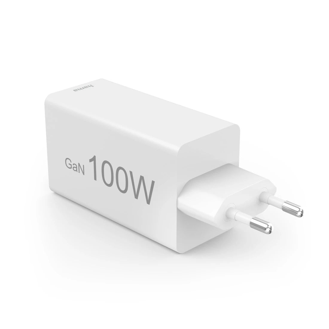Carregador Hama USB-C USB-A 100W / 00201997 branco - imagem 3